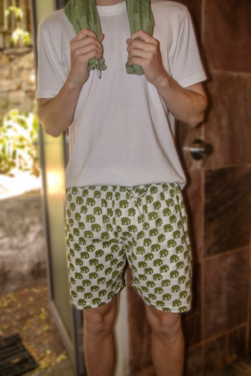 Men's Ellie Shorts - Gawjus