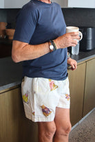 Men's Tiger Shorts - Gawjus