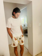 Men's Tiger Shorts - Gawjus