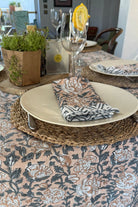 Napkin Set - Blush and Clay - Gawjus
