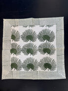 Napkin Set - Fern and Fan - Gawjus