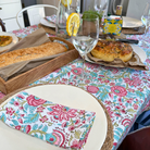 Napkin Set - Rosie Posie - Gawjus