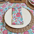 Napkin Set - Rosie Posie - Gawjus