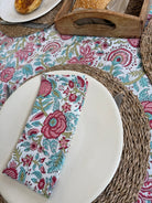 Napkin Set - Rosie Posie - Gawjus