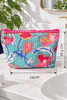 Pretty in Pink Beauty Bag Bundle - Gawjus