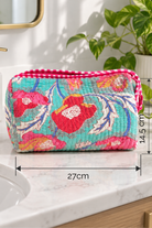 Pretty in Pink Beauty Bag Bundle - Gawjus