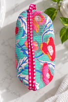 Pretty in Pink Cosmetic Bag - Gawjus