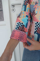 Quilted Jacket - Jackie O - Gawjus