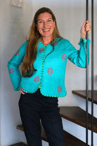 Quilted Jacket - Shirley Temple - Gawjus