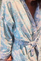 Seafoam Robe (Reversible) - One Size - Gawjus