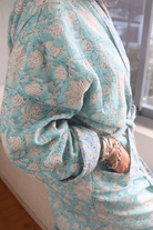 Seafoam Robe (Reversible) - One Size - Gawjus