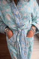 Seafoam Robe (Reversible) - One Size - Gawjus