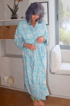 Seafoam Robe (Reversible) - One Size - Gawjus