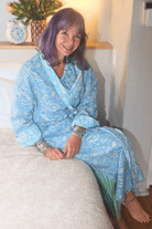 Seafoam Robe (Reversible) - One Size - Gawjus