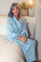 Seafoam Robe (Reversible) - One Size - Gawjus