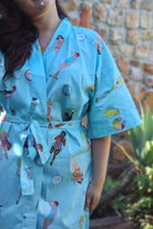 Short Beach Robe - Gawjus