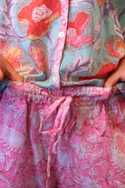 Short Sleeve Frenchie - Pretty in Pink - Gawjus