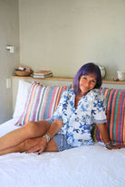 Shortie Set - Blue Bird - Gawjus