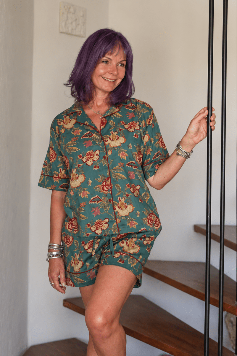 Shortie Set - Coco - Gawjus