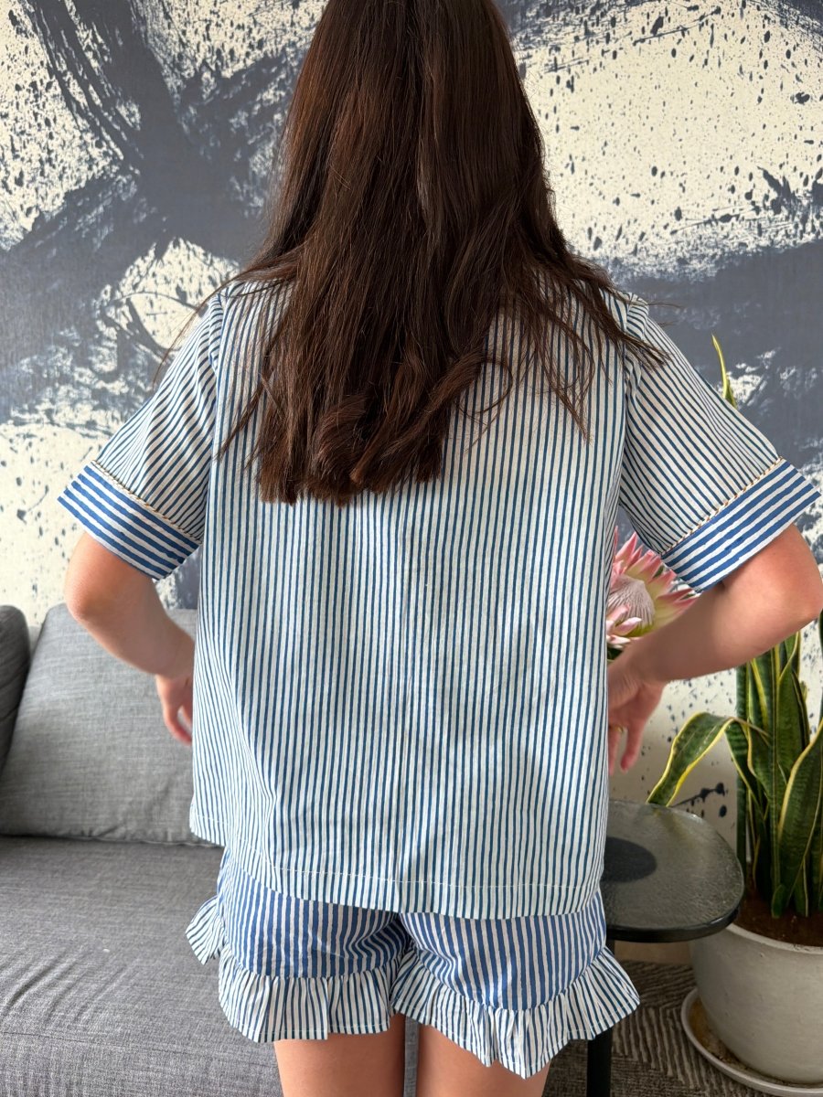 Shortie Set - "feeling flirty " - Gawjus