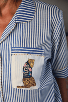 Shortie Set - Leopard love - Gawjus