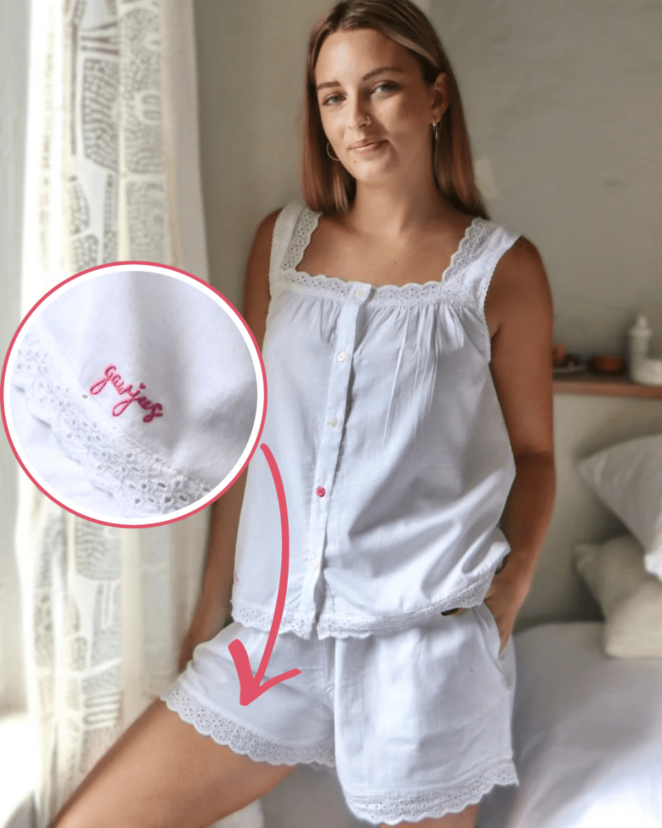 Shortie Set - Love Story - Gawjus