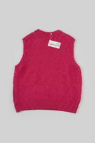Sleeveless Pullover - The Pink Pop - Gawjus