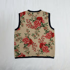 Sleeveless Pullover - Vintage Rose - Gawjus