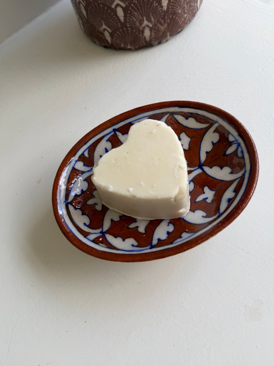 Soap Tray - Brown - Gawjus