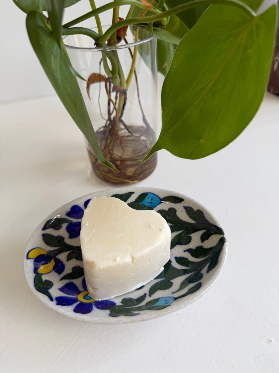 Soap Tray - White - Gawjus