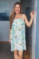 Strappy Nightie - La Vie - Gawjus