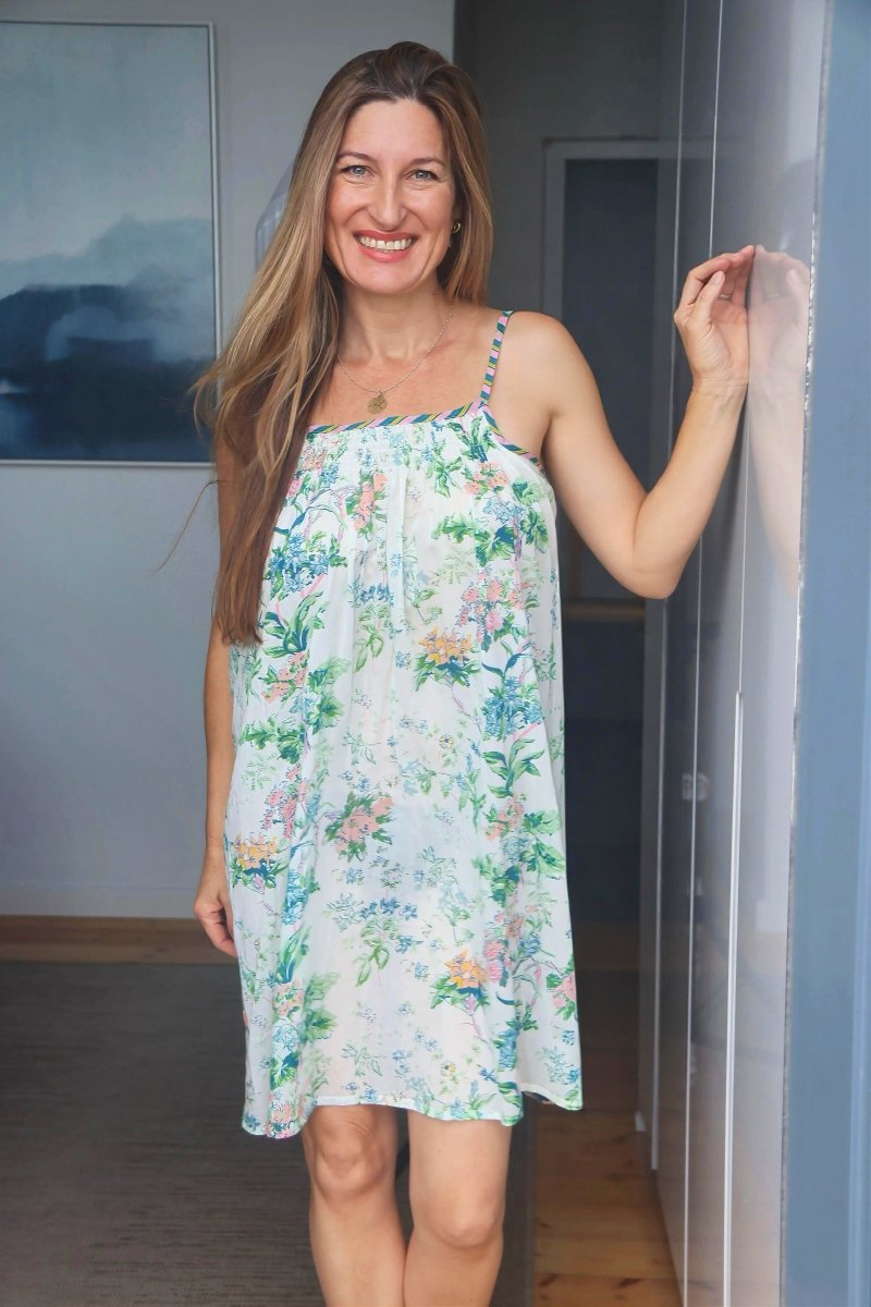 Strappy Nightie - La Vie - Gawjus