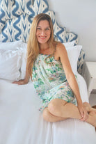 Strappy Nightie - La Vie - Gawjus