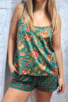 Strappy Shorty - Coco - Gawjus