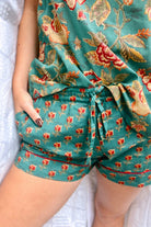 Strappy Shorty - Coco - Gawjus