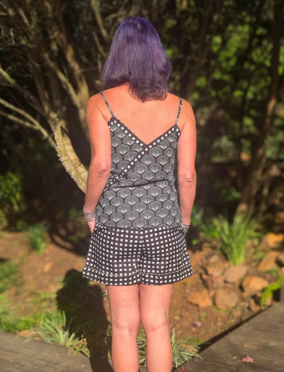 strappy shorty sets - Check Her 👀 - Gawjus