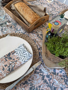 Table cloth - Blush and Clay - Gawjus