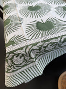 Table Cloth - Fern and Fan - Gawjus