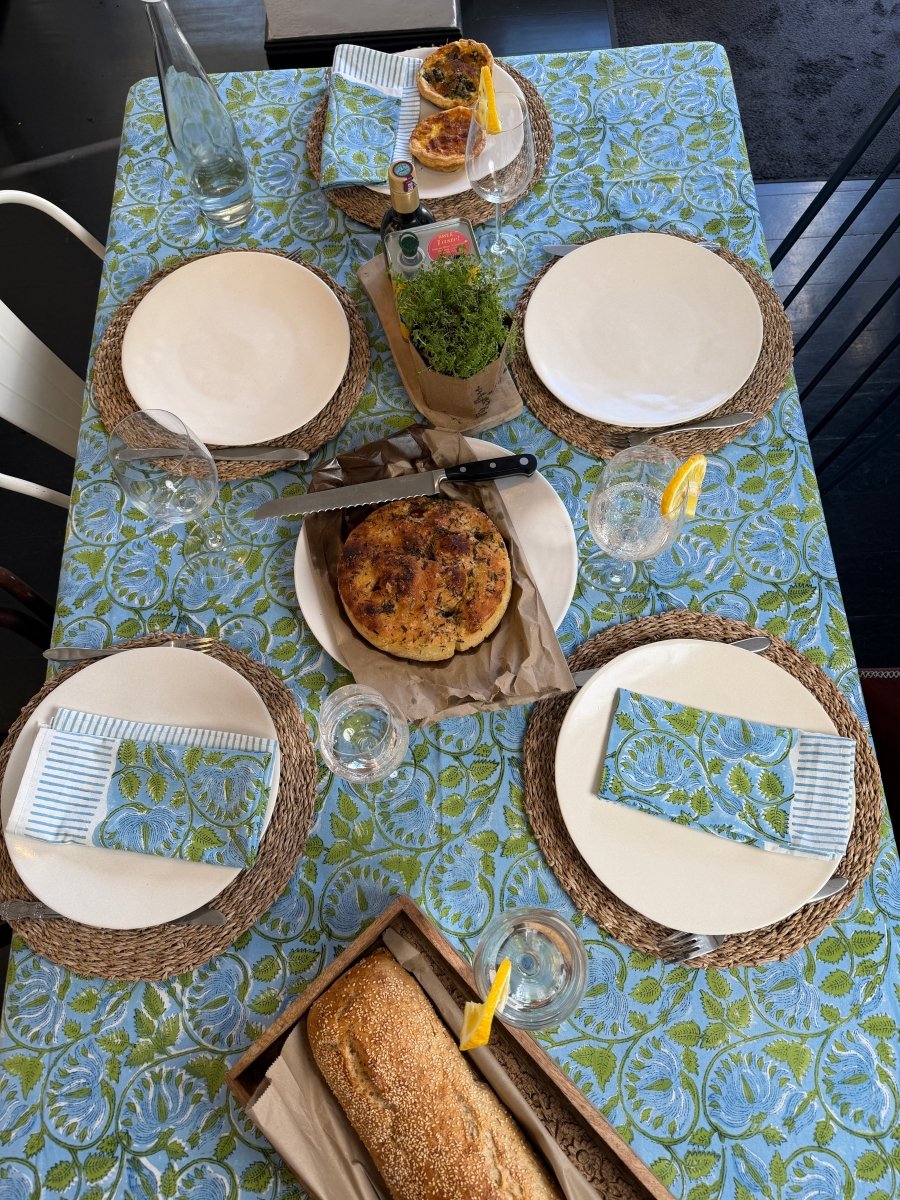 Table Cloth - Summer Vibe - Gawjus