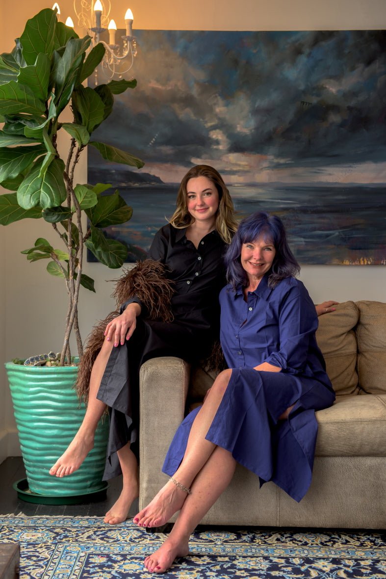 Timeless Shirt Dress - Gawjus.CapeTown