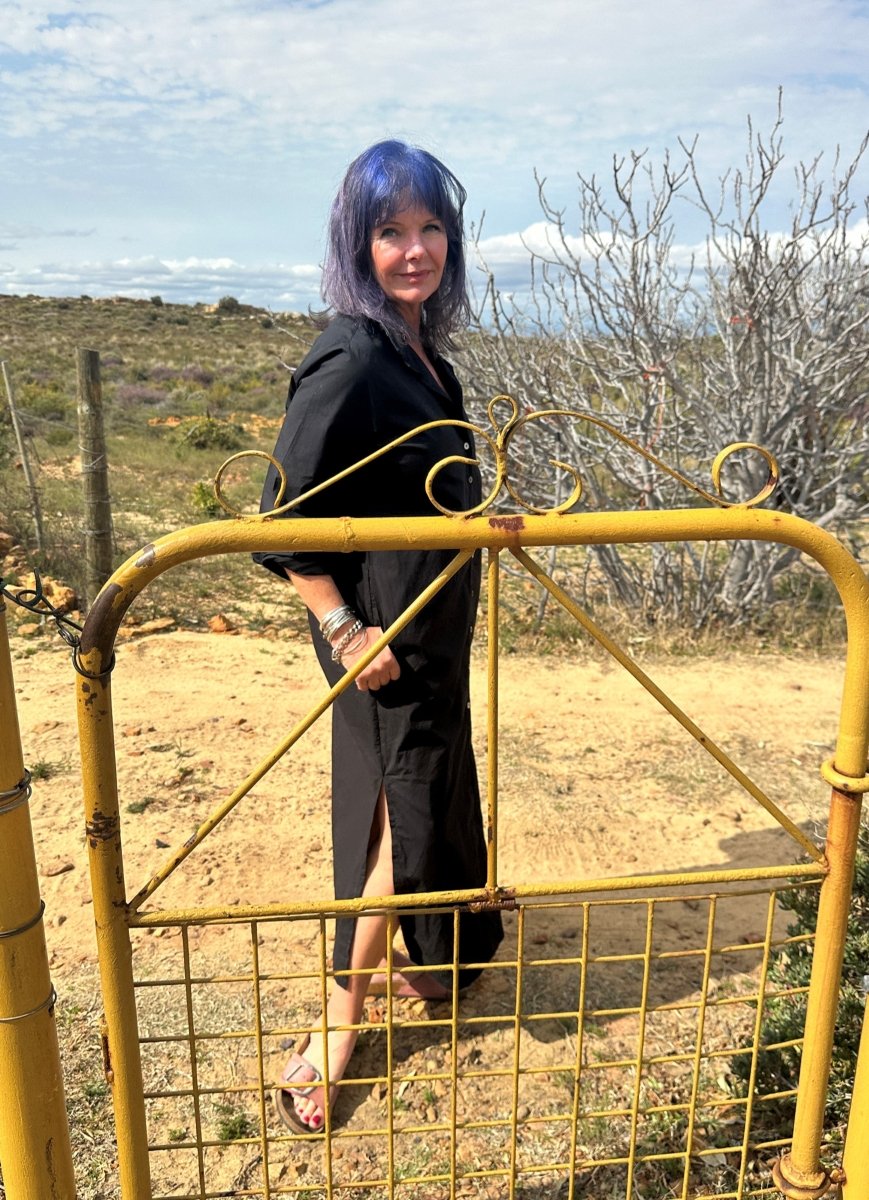 Timeless Shirt Dress - Gawjus.CapeTown