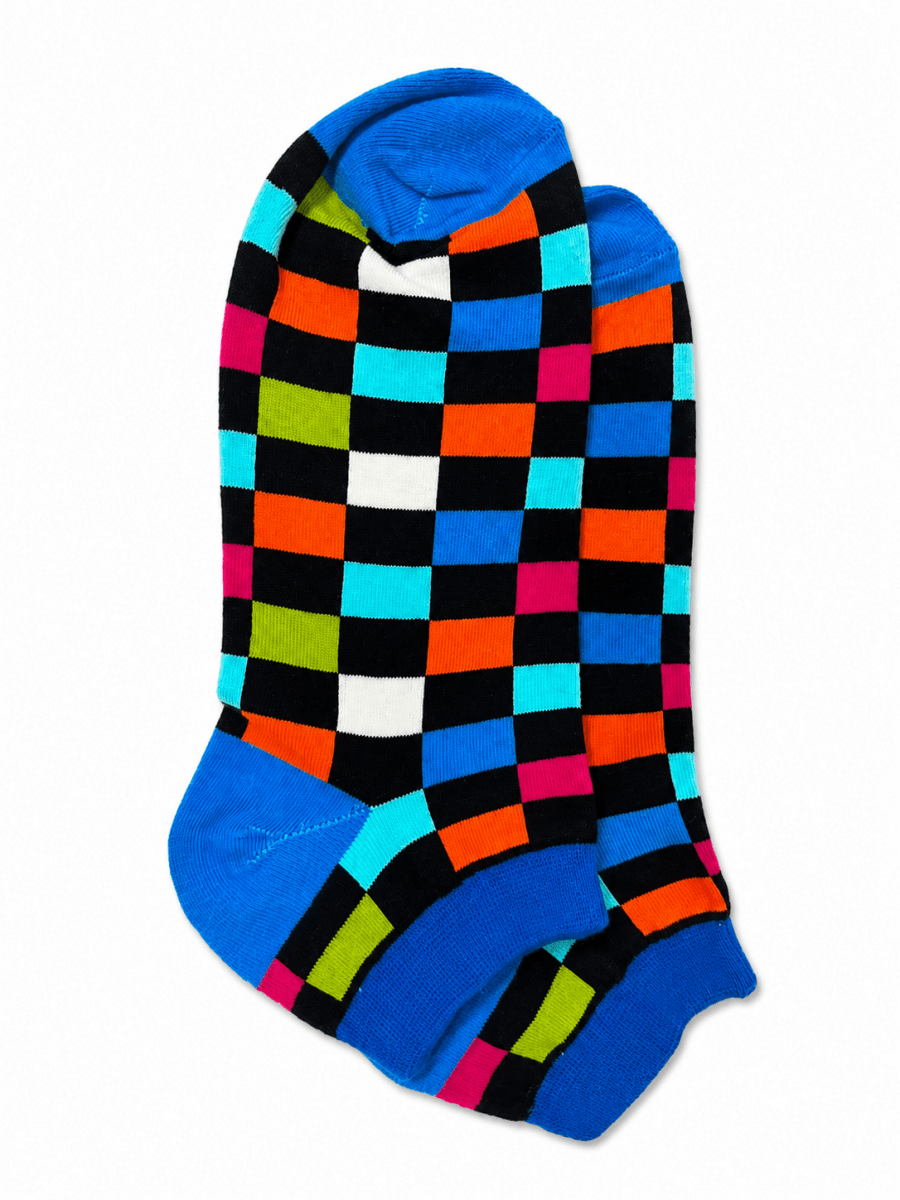 Vintage Ankle Socks - Gawjus