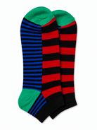 Vintage Ankle Socks - Gawjus