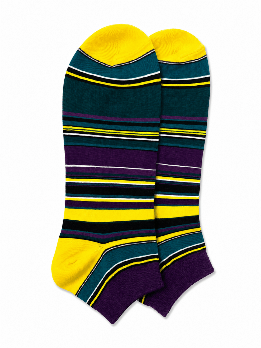 Vintage Ankle Socks - Gawjus