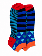 Vintage Ankle Socks - Gawjus