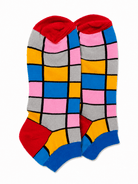 Vintage Ankle Socks - Gawjus