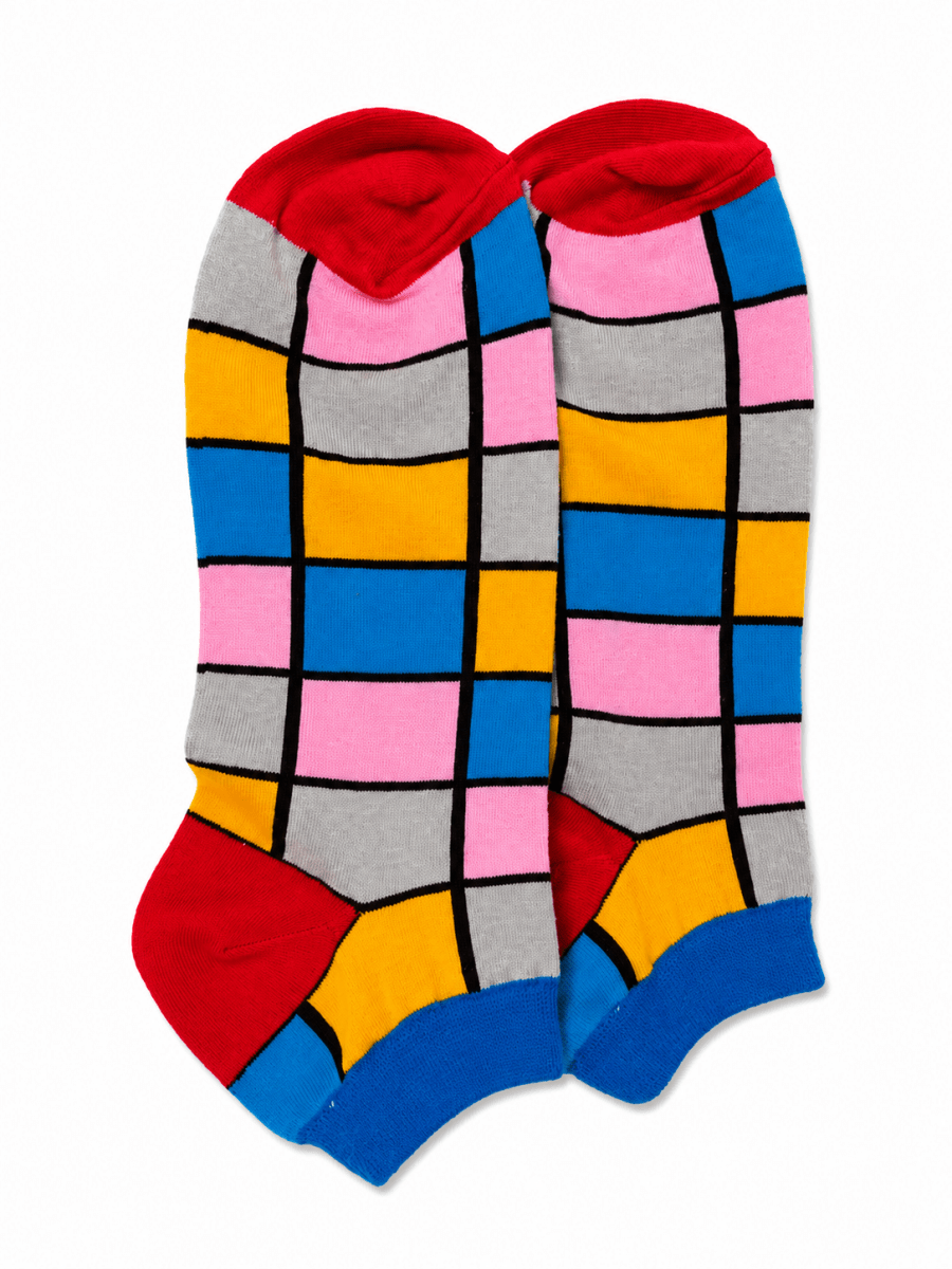 Vintage Ankle Socks - Gawjus