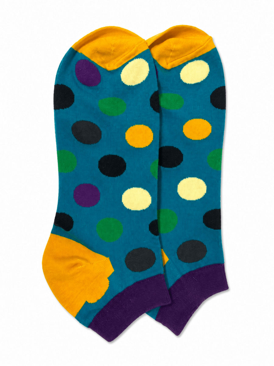 Vintage Ankle Socks - Gawjus