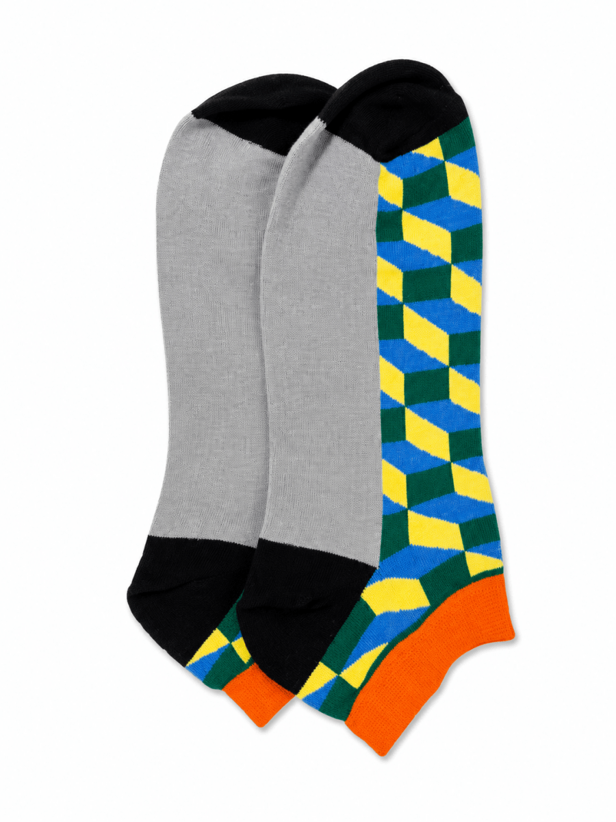 Vintage Ankle Socks - Gawjus