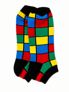 Vintage Ankle Socks - Gawjus